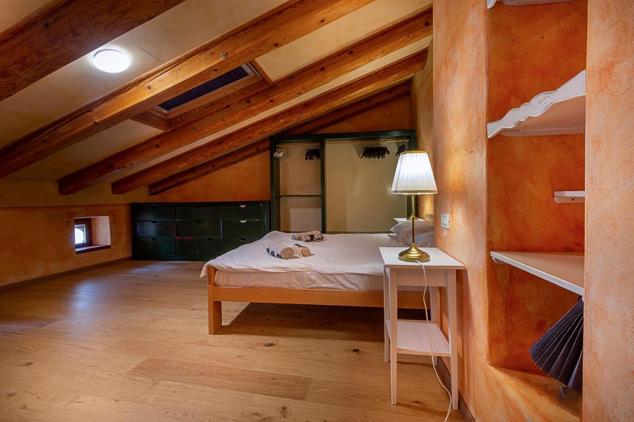 Alighieri Unique Apartmán Pula