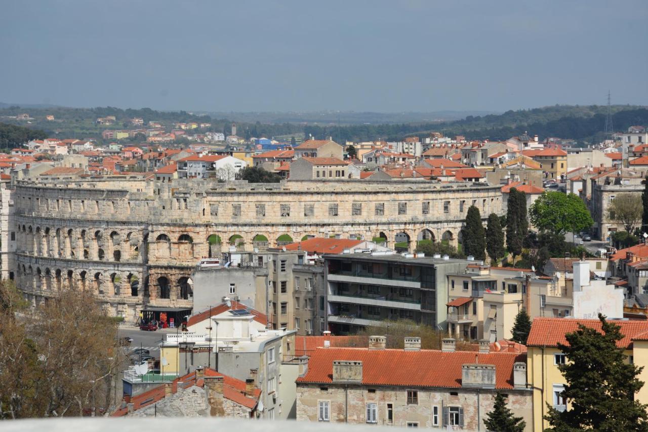 Alighieri Unique Apartmán Pula