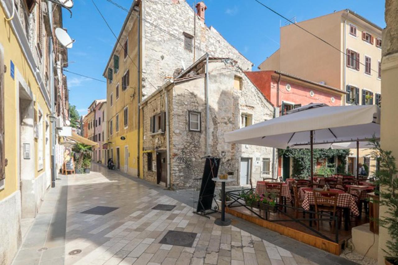 Appartement Alighieri Unique Pula